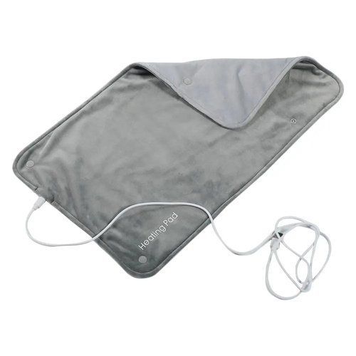 Фото Портативная USB грелка с подогревом Heating Pad 5V 2A низковольтное электрическое одеяло Грілка 5V 2A
