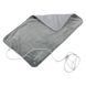 Портативна USB грілка з підігрівом Heating Pad 5V 2A низьковольтна електрична ковдра