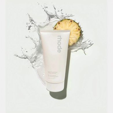 Фото Гель для умывания Rhode The Daily Cleanser с ананасом, 150 мл Daily Cleanser