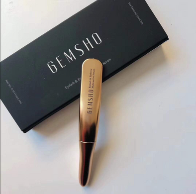 Фото Сироватка для вій і брів Gemsho Eyelash & Eyebrow Multi-active Serum, 3 мл Multi-active Serum