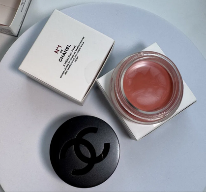 Фото Універсальний бальзам-тінт для губ і щік Chanel N&deg;1 de Chanel Lip & Cheek Balm Healthy Pink 6.5 г Healthy Pink 6.5 г