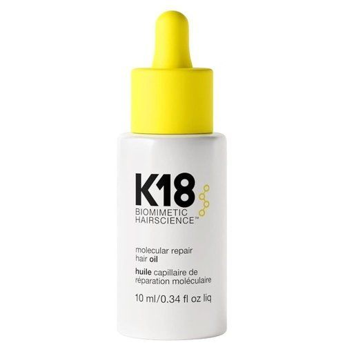 Масло для восстановления и защиты волос K18 Biomimetic Hairscience Molecular Repair Hair Oil 10 мл