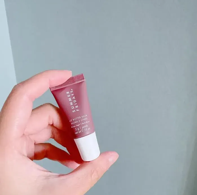 Фото Подарунковий набір бальзамів для губ Summer Fridays Mini Lip Butter Balm Set Mini Lip