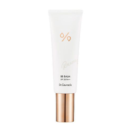 Фото Крем ВВ бальзам с матовым финишем SPF 28 Dr.Ceuracle Recovery BB Balm SPF 28 PA++ Recovery BB Balm SPF 28