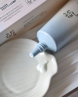 Фото Солнцезащитный крем для лица с SPF50 &ndash; rice+b5, Beauty of Joseon 50 мл rice+b5
