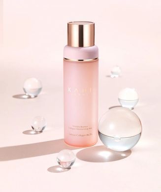 Фото Спрей із колагеном KAHI Wrinkle Bounce Collagen Mist Ampoule 120 мл Wrinkle Bounce