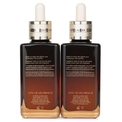 Фото Набор для ухода за лицом Estee Lauder Advanced Night Repair Synchronized Multi Recovery Complex Duo 2x100ml Duo 2x100ml