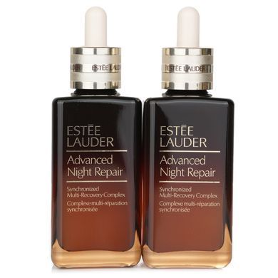 Фото Набор для ухода за лицом Estee Lauder Advanced Night Repair Synchronized Multi Recovery Complex Duo 2x100ml Duo 2x100ml