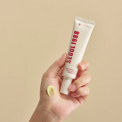 Фото Крем для шкіри навколо очей K-Secret SEOUL 1988 Eye Cream Retinal Liposome 4% + Fermented Bean, 30 ml K-Secret SEOUL