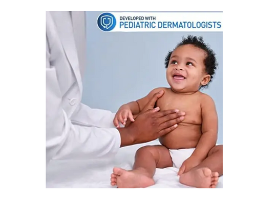 Фото Легкий зволожуючий крем для немовлят CeraVe Baby Moisturising Lotion, 237 мл Baby Moisturising Lotion