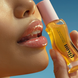 Олія для губ блиск для губ Gisou Honey Infused Lip Oil Honey Gold