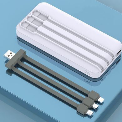 Фото Повербанк для телефону Power Bank 20000 mAh PowerOn PowerOn