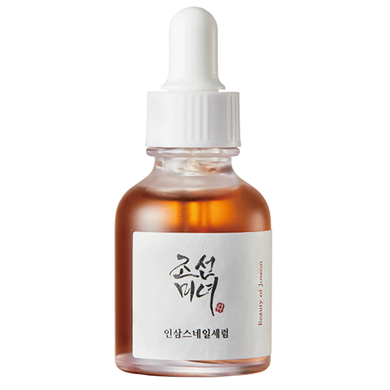 Фото Сыровата для лица Beauty of Joseon Revive Serum Ginseng Snail Mucin 30ml Ginseng Snail Mucin