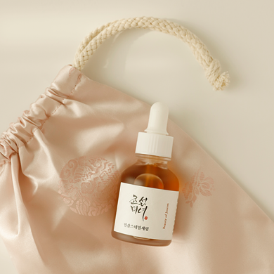 Фото Сыровата для лица Beauty of Joseon Revive Serum Ginseng Snail Mucin 30ml Ginseng Snail Mucin