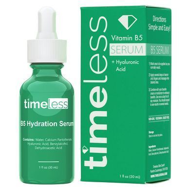 Фото Сыворотка с витамином B5 Timeless Skin Care Vitamin B5 Serum 30 мл B5 Serum