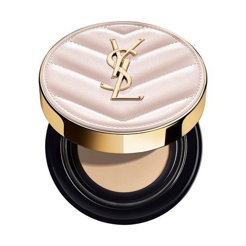 Тональный кушон Yves Saint Laurent Touche &Eacute;clat Glow-Pact Cushion High Cover Mesh Foundation SPF 23 12 г B10 Porcelain