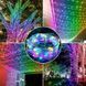 Світлодіодна гірлянда стрічка Led RGB 10м з пультом