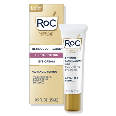Фото Крем для коррекции кожи под глазами RoC Retinol Correxion, 15 мл Retinol Correxion