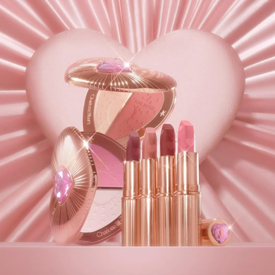 Фото Губна помада Charlotte Tilbury Pillow Talk Love Effect Lipstick Naughty Talk