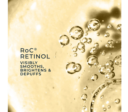 Фото Крем для коррекции кожи под глазами RoC Retinol Correxion, 15 мл Retinol Correxion