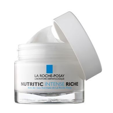 Крем для дуже сухої шкіри La Roche-Posay Nutritic Intense Riche 50 мл