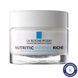 Крем для дуже сухої шкіри La Roche-Posay Nutritic Intense Riche 50 мл