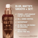 Матовый фиксирующий спрей для макияжа Charlotte Tilbury Airbrush Flawless Setting Spray Matte, 100 мл