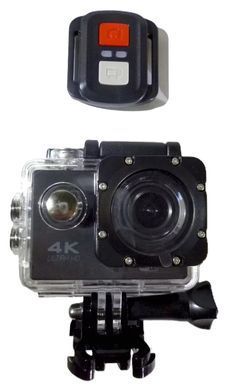 Фото Экшн камера с пультом WiFi 4K Action Sport Camera S3R S3R