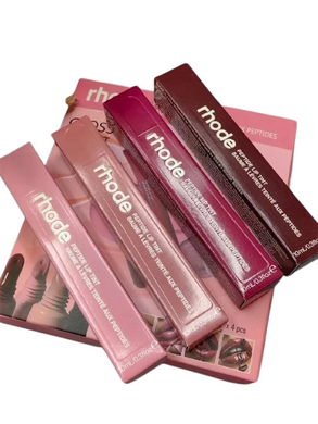 Фото Набір бальзамів-тинтів Rhode Lip Tint Glossy Set, 4*10 мл Lip Tint Glossy Set