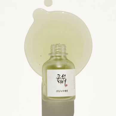 Фото Антиоксидантная сыворотка для успокоения кожи Beauty of Joseon Calming Serum с зелёным чаем + Пантенолом 30 мл Calming Serum