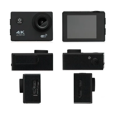 Фото Экшн камера с пультом WiFi 4K Action Sport Camera S3R S3R