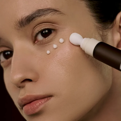 Фото Крем под глаза с бакучиолом SKIN1004 Madagascar Centella Probio-Cica Bakuchiol Eye Cream, 20 мл Bakuchiol Eye Cream