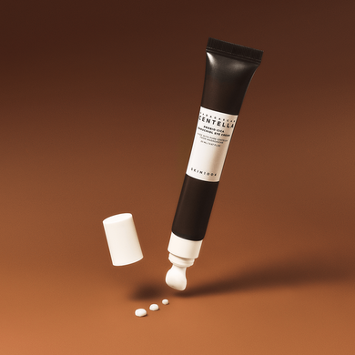 Фото Крем под глаза с бакучиолом SKIN1004 Madagascar Centella Probio-Cica Bakuchiol Eye Cream, 20 мл Bakuchiol Eye Cream