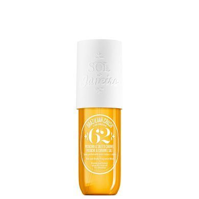 Фото Набор для ухода за телом крем та спрей Sol de Janeiro Brazilian Crush Cheirosa 62 Bum Bum Hair Body Fragrance Mist 75 мл 90 мл Спрей 90мл та Крем 75мл