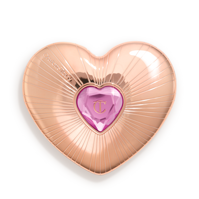 Фото Рум'яна Charlotte Tilbury Pillow Talk Beauty Soulmates Face Palette Flawless Pink
