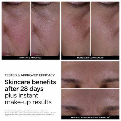 Сывороточная тональная основа Clarins Double Serum Foundation L1C 30 мл