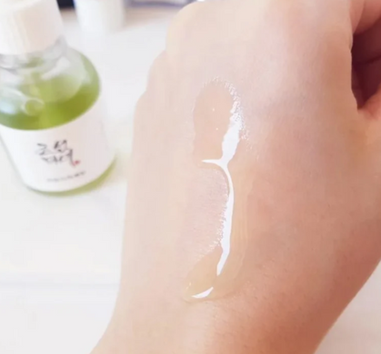Фото Антиоксидантная сыворотка для успокоения кожи Beauty of Joseon Calming Serum с зелёным чаем + Пантенолом 30 мл Calming Serum