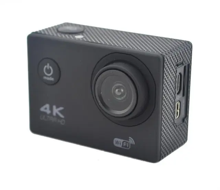 Фото Экшн камера с пультом WiFi 4K Action Sport Camera S3R S3R