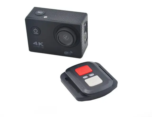 Фото Экшн камера с пультом WiFi 4K Action Sport Camera S3R S3R