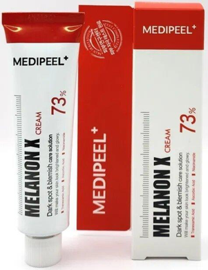 Фото Крем для обличчя від пігментації Medi-Peel Melanon X Cream, 30 мл Melanon X Cream