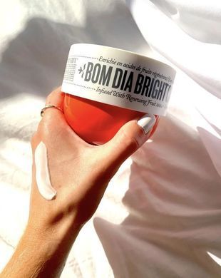 Фото Набор для ухода за телом крем та спрей Brazilian Crush Cheirosa 40 90 мл Bom Dia Bright Cream 75 мл Cheirosa 40 (90мл та 75 мл)