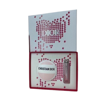Фото Набір Dior крем для рук та бальзам для губ Lip Balm + Hand Cream Set Lip Balm Hand Cream Set