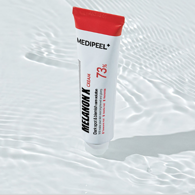 Фото Крем для обличчя від пігментації Medi-Peel Melanon X Cream, 30 мл Melanon X Cream