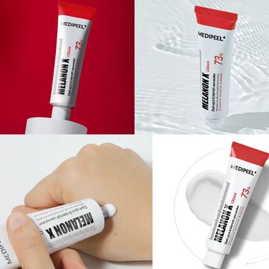 Фото Крем для обличчя від пігментації Medi-Peel Melanon X Cream, 30 мл Melanon X Cream