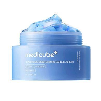 Крем для щоденного догляду Medicube Hyaluronic Moisturizing Capsule Cream 55 г