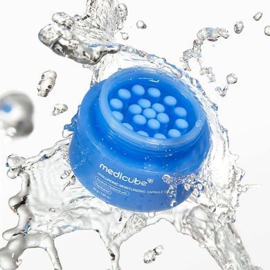 Крем для щоденного догляду Medicube Hyaluronic Moisturizing Capsule Cream 55 г
