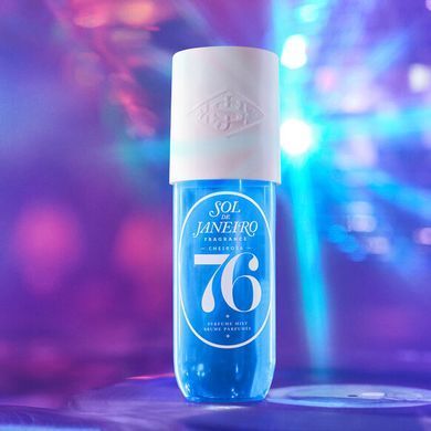 Фото Парфумований спрей для тіла та волосся Sol de Janeiro Cheirosa 76 Perfume Mist 90 ml 76
