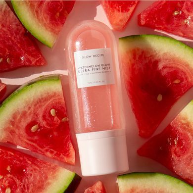 Фото Тоник для лица Glow Recipe Watermelon Glow Ultra-Fine Mist 75ml Watermelon Mist