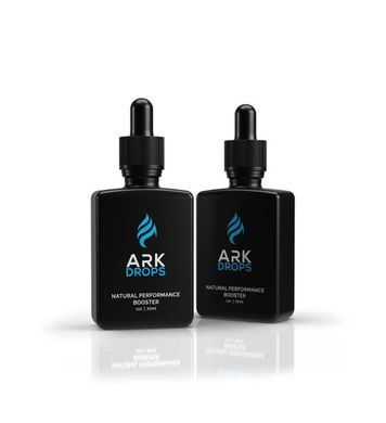 Фото Натуральное мятное масло Ark Drops, 30 мл DROPS