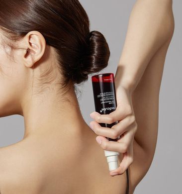 Фото Красный пилинг для тела Medicube Red Acne Body Peeling Shot 110 g  Red Acne